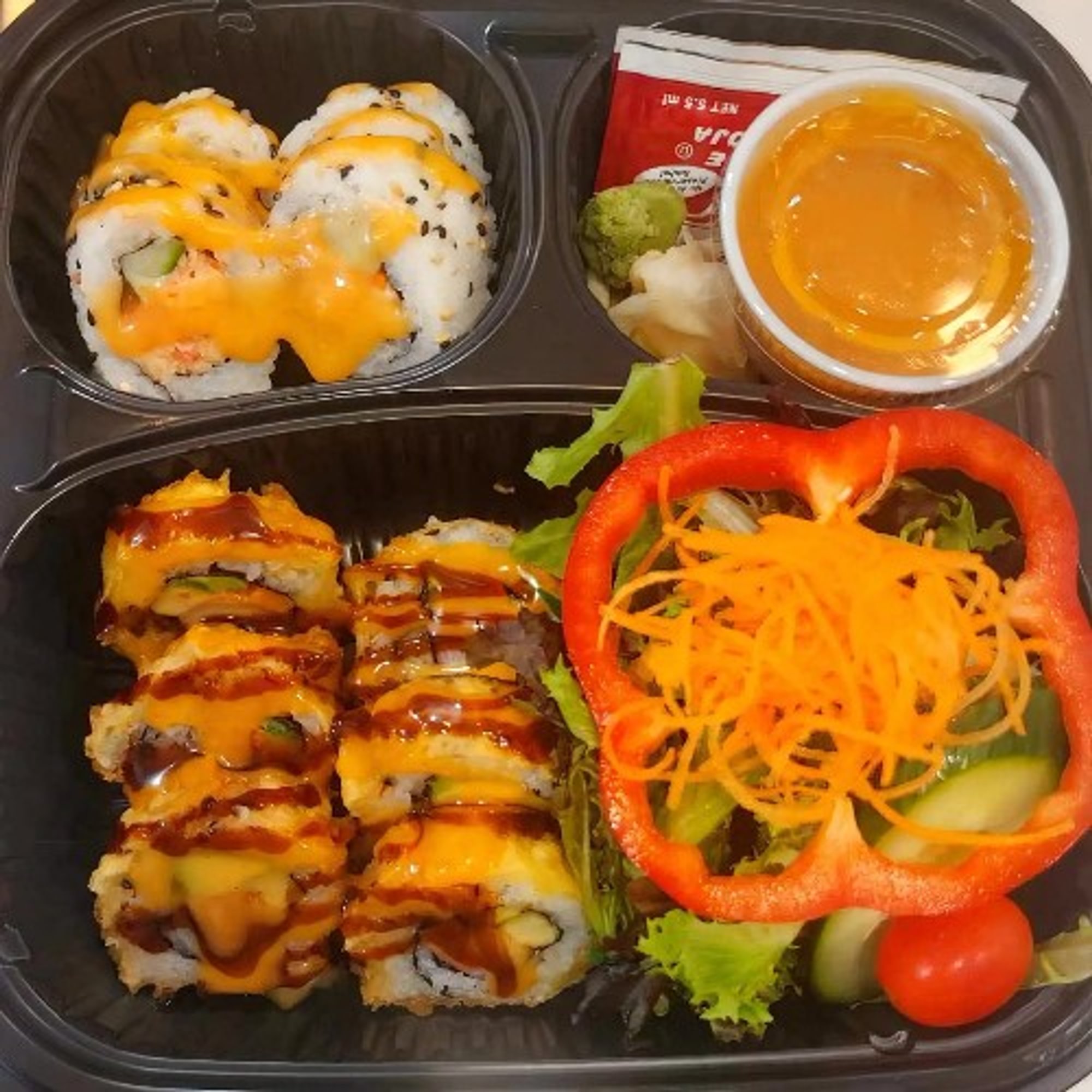 Pick 3 Lunch Box (Available 11.00 A.m. To 2.30p.m. Monday - Friday)
