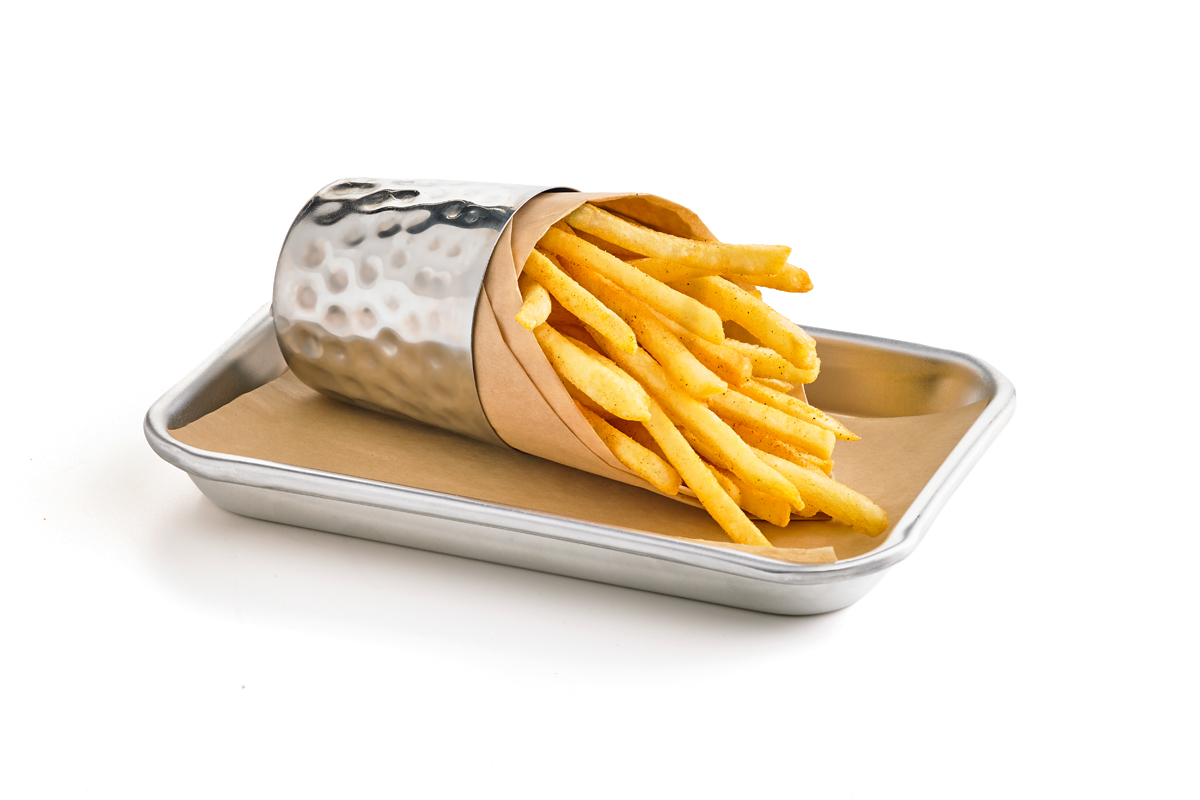Seasoned Fries