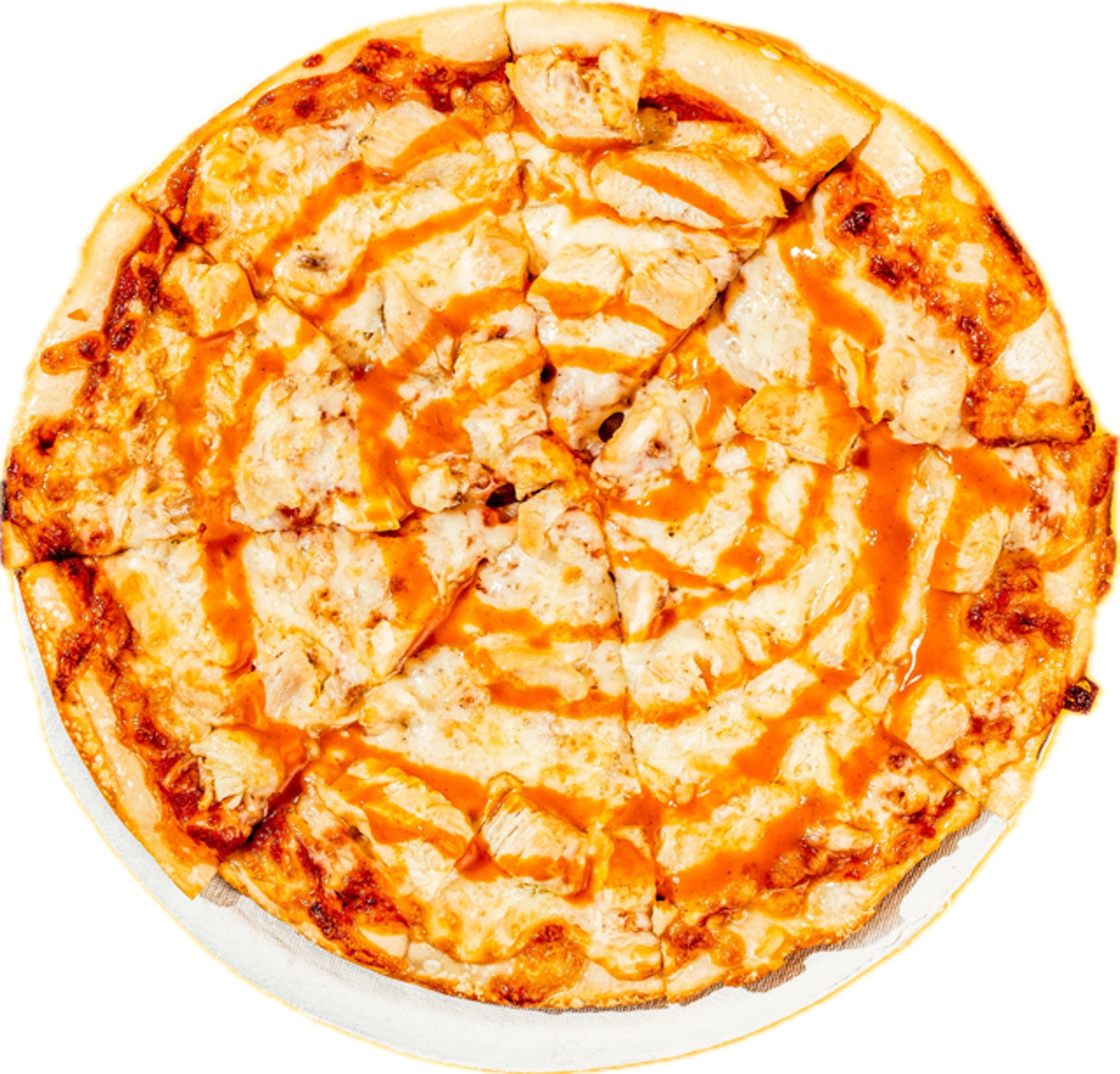 Buffalo Chicken 10"