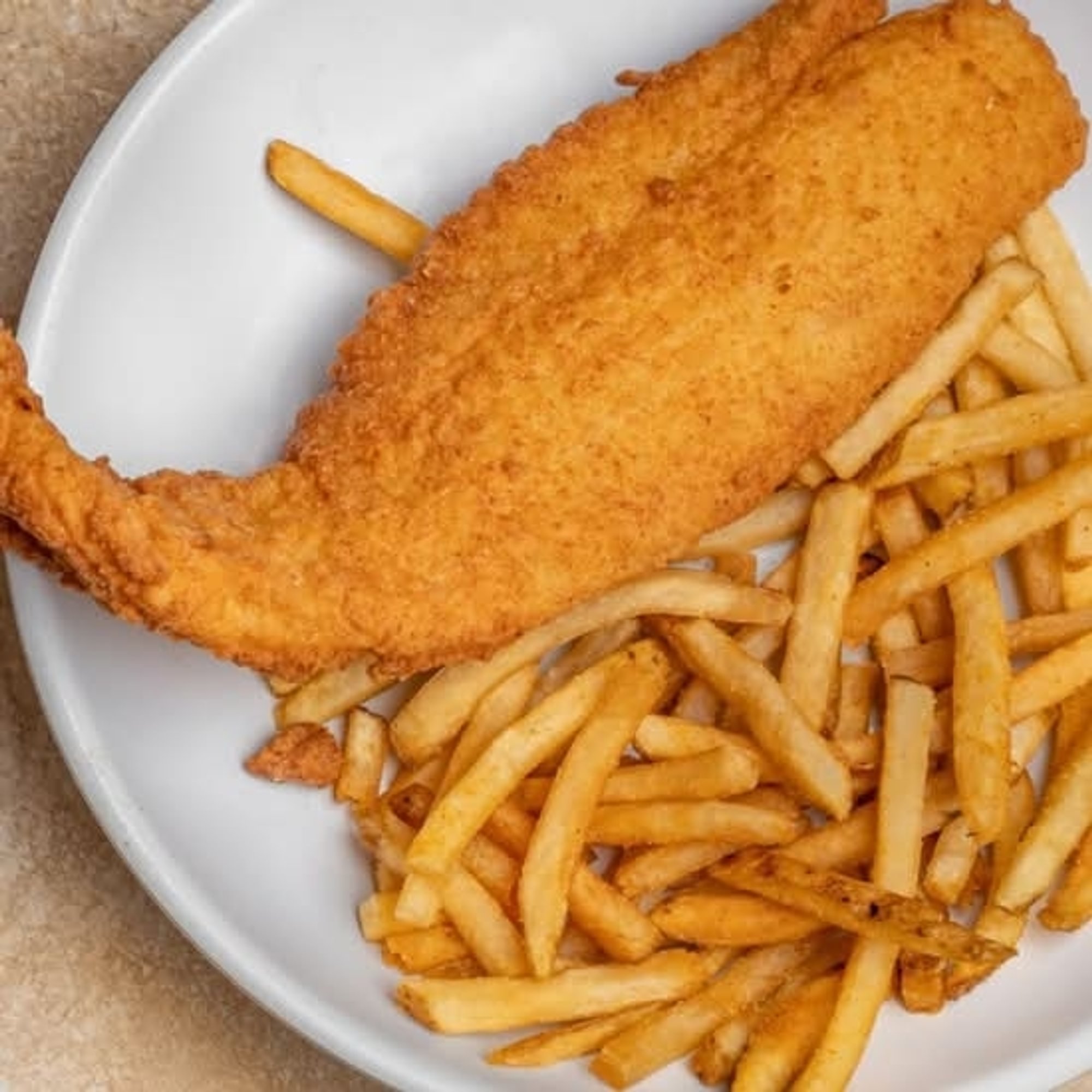 Fish Platter