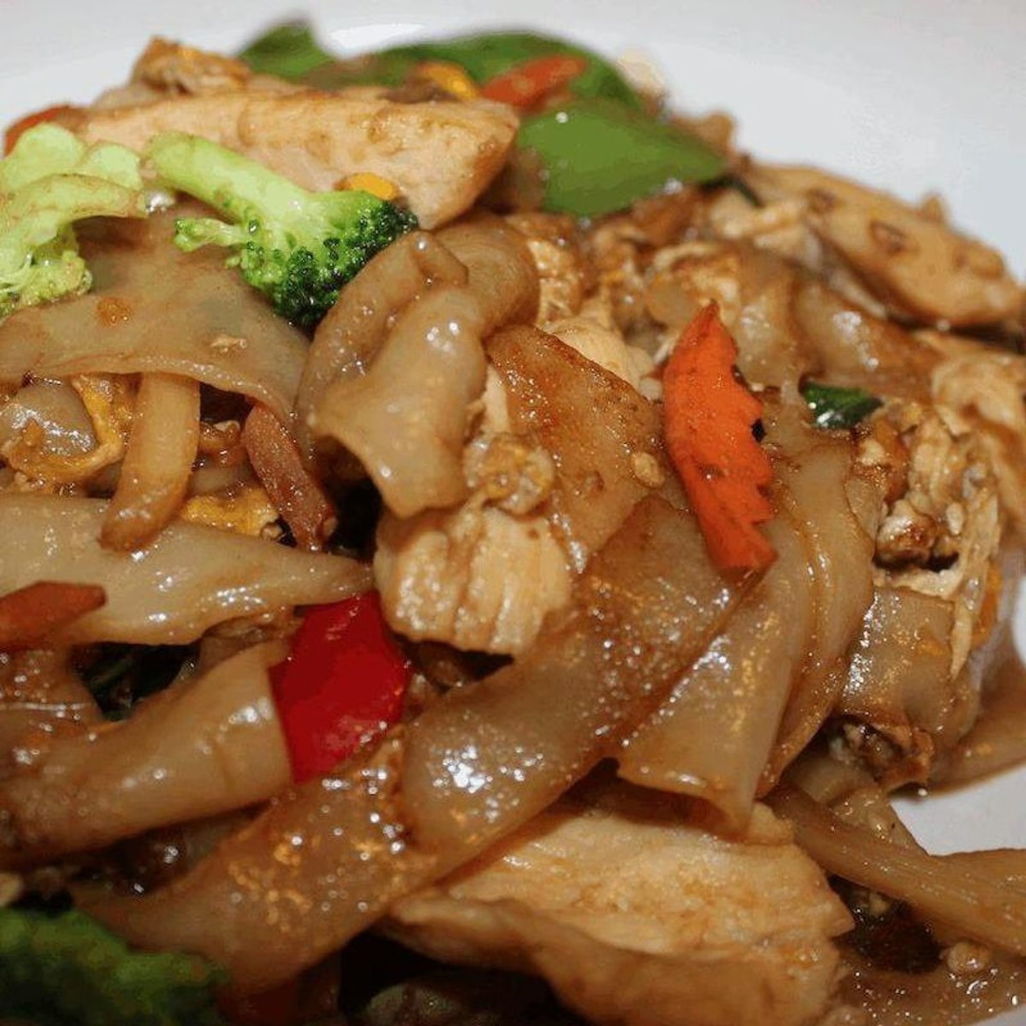 Drunken Noodles