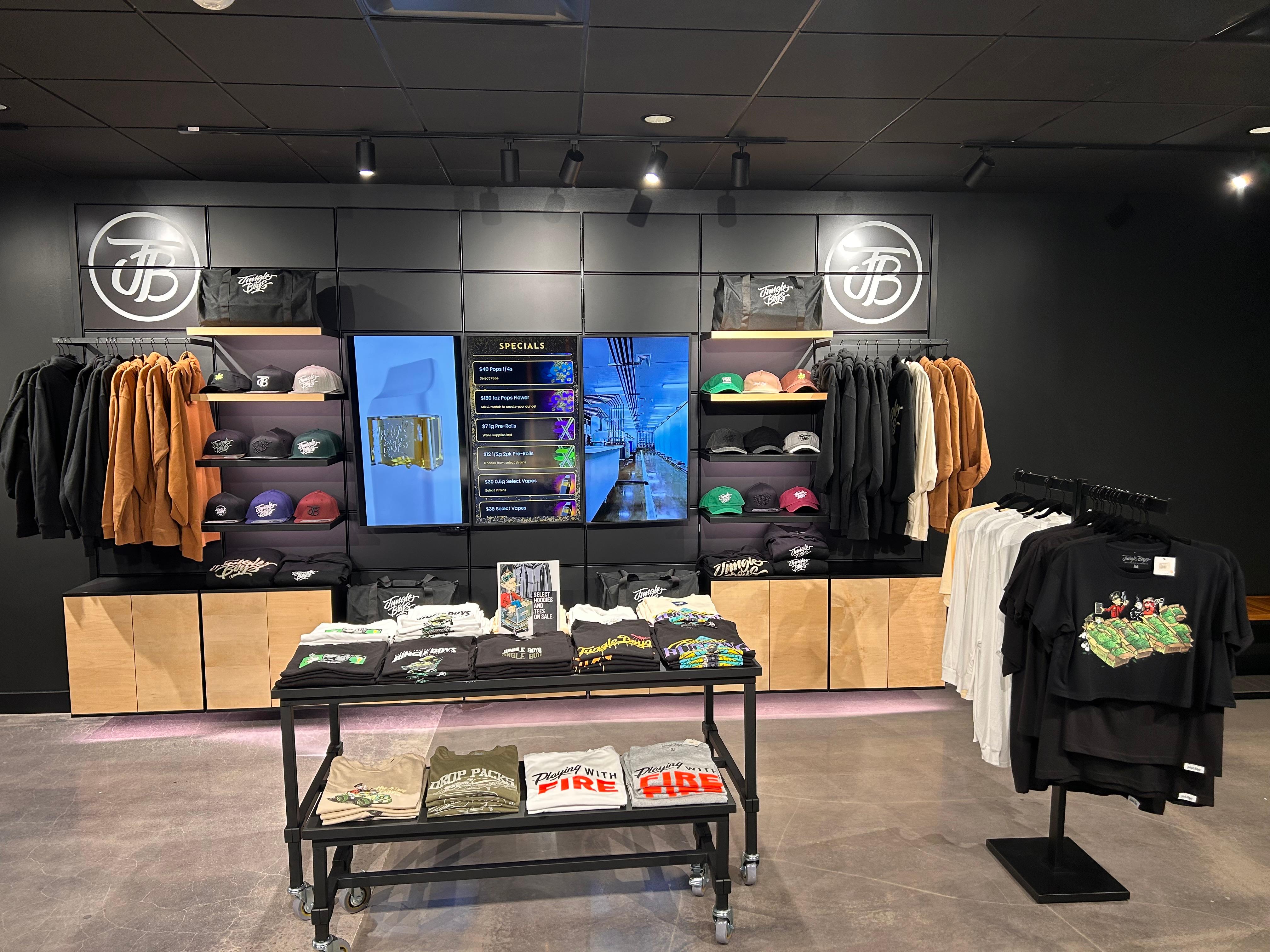 Jungle Boys North Miami Beach Dispensary Image