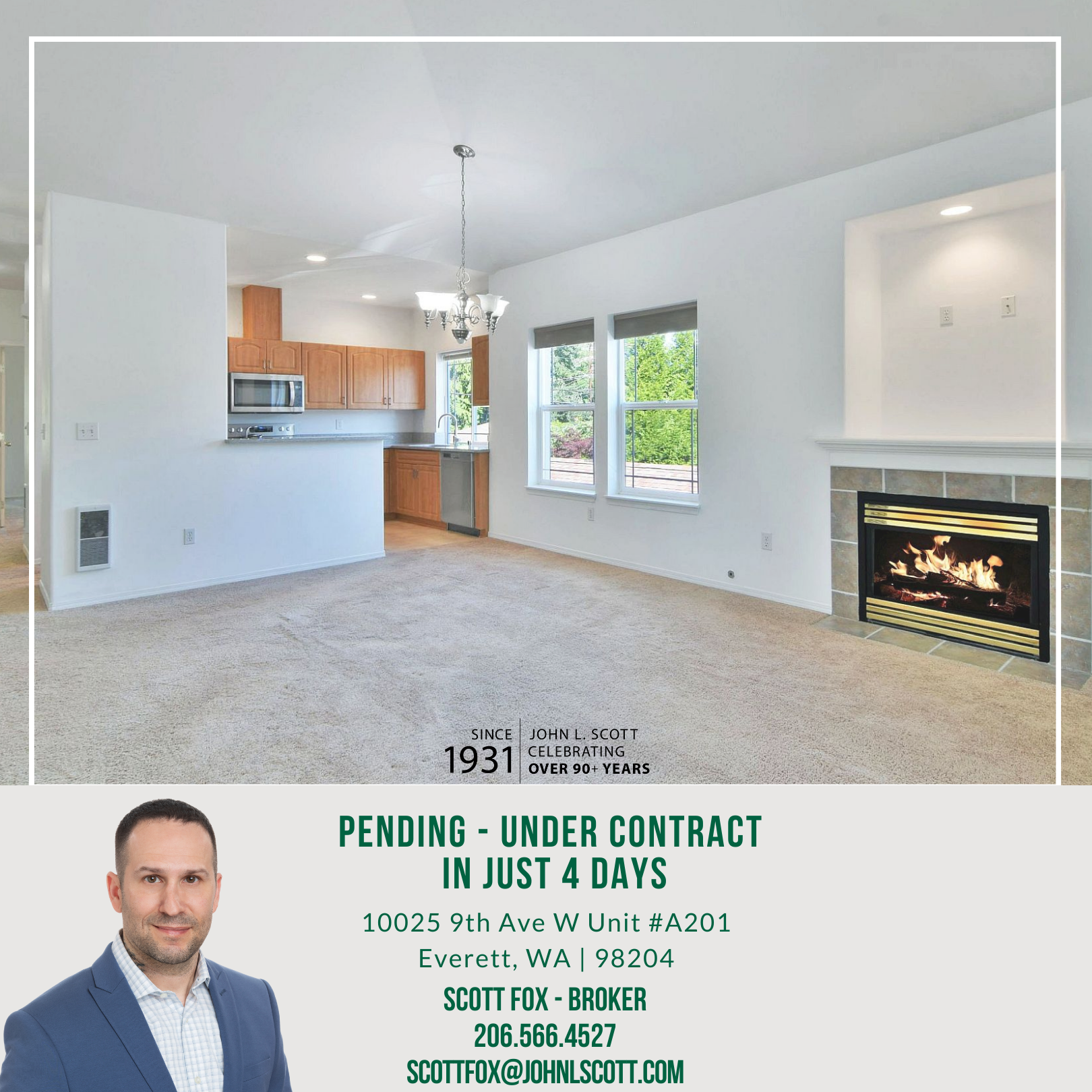 Scott I. Fox - Real Estate Agent Image