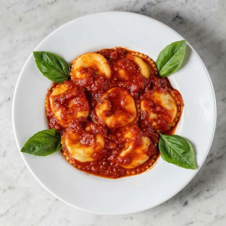 Cheese Ravioli - Half Tray