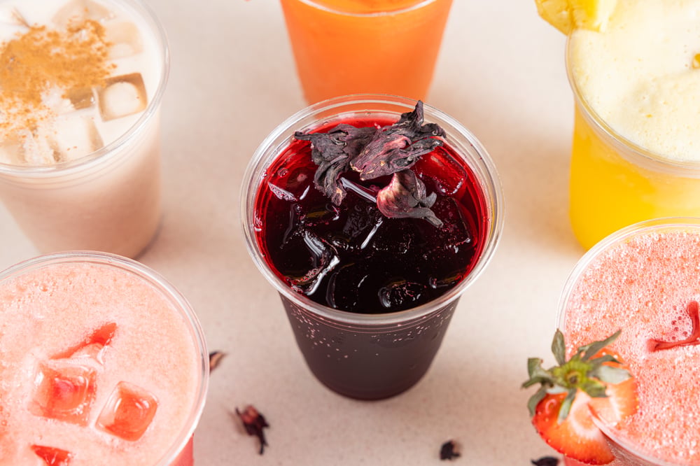 Aguas Frescas