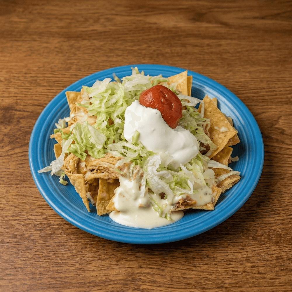 Nacho Supreme