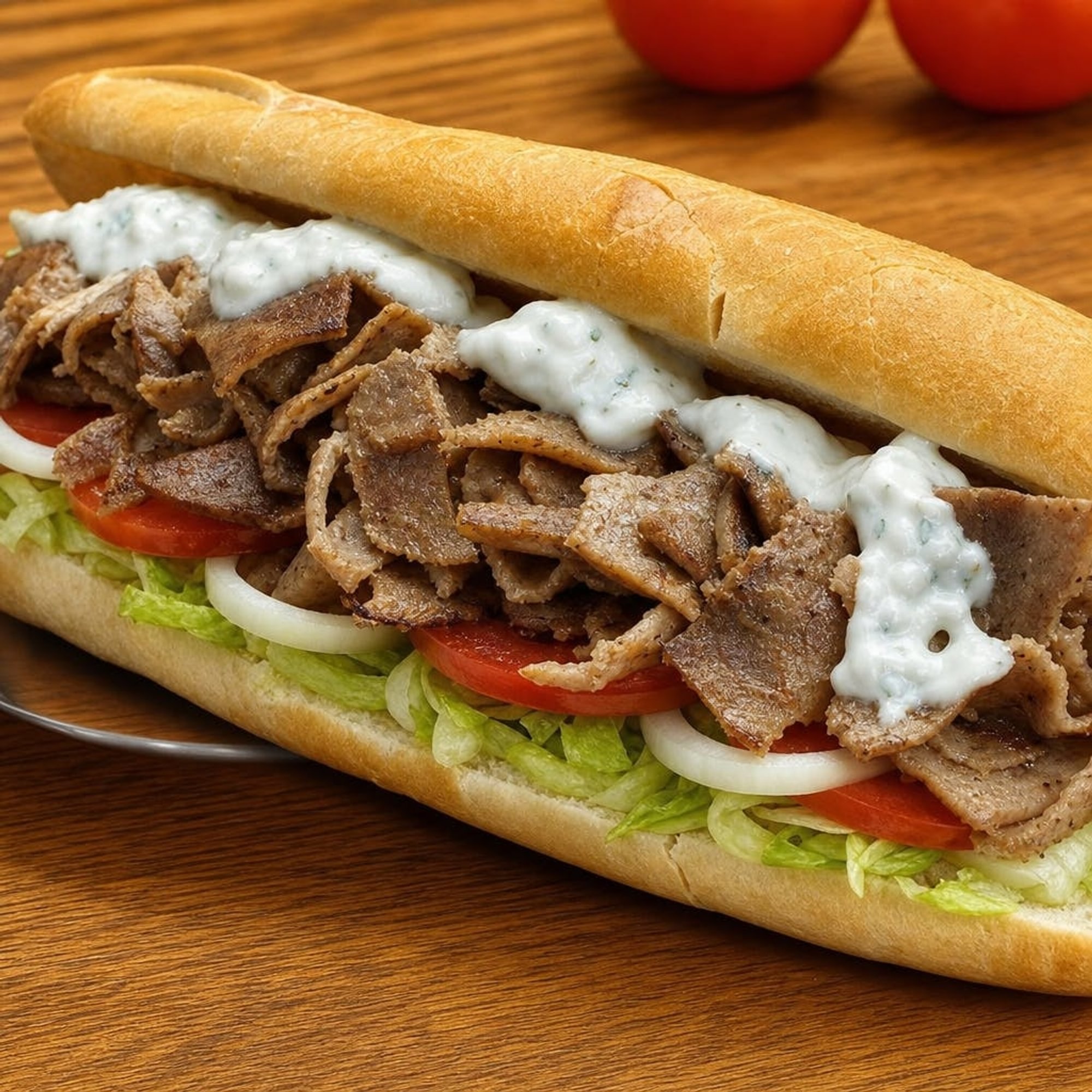 Gyro Grinder