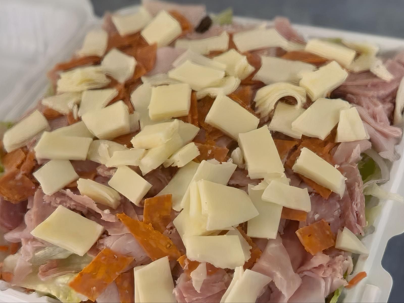 Antipasto Salad