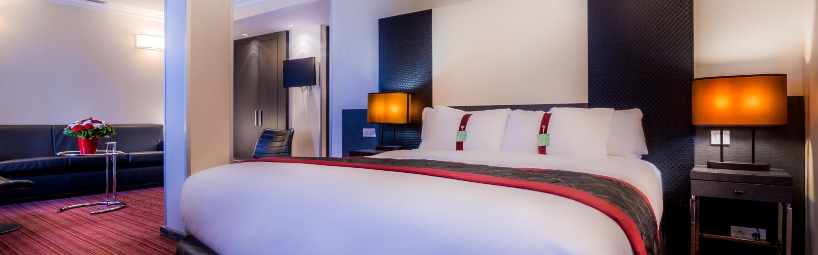 Images Holiday Inn Paris - Gare Montparnasse