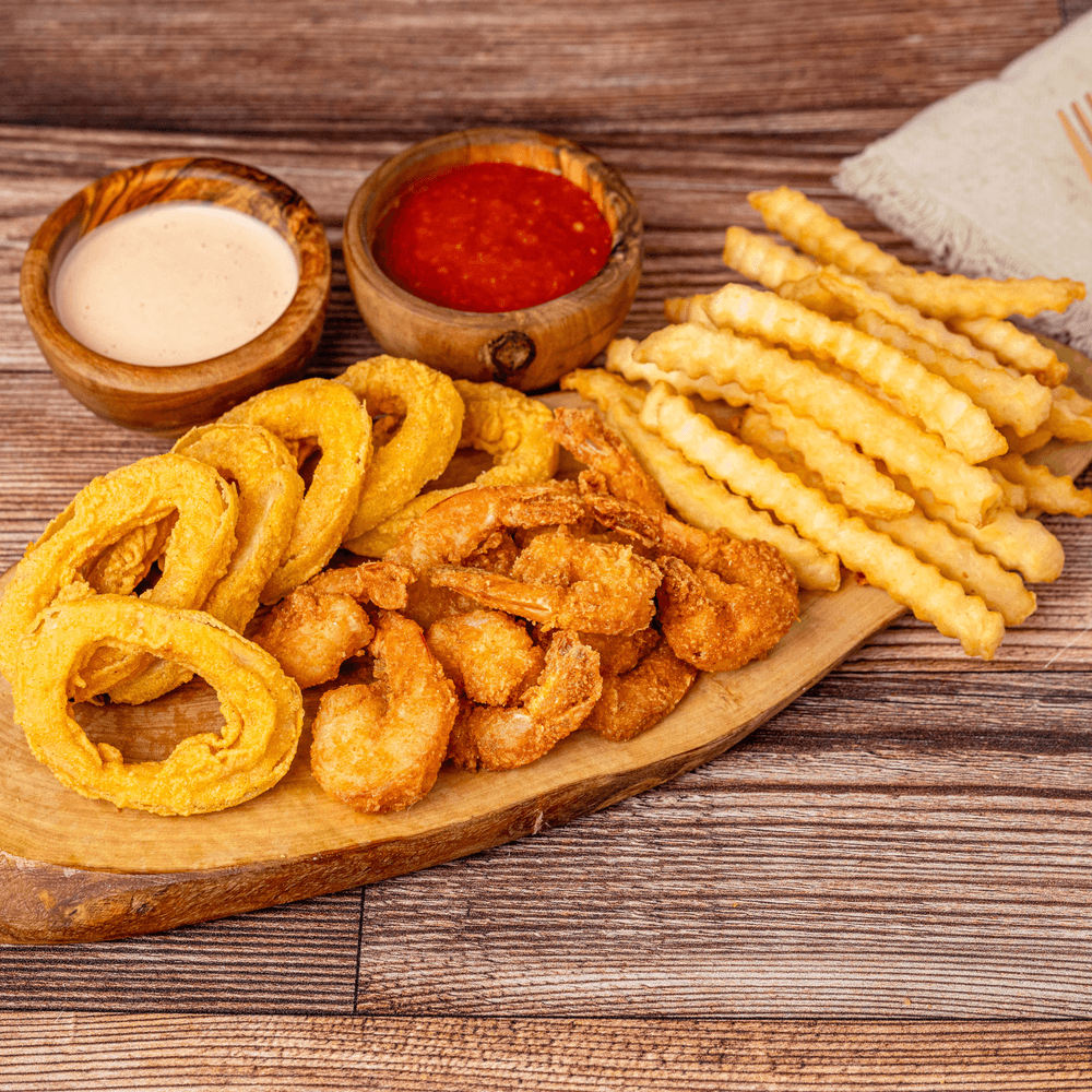 Calamari & Shrimp