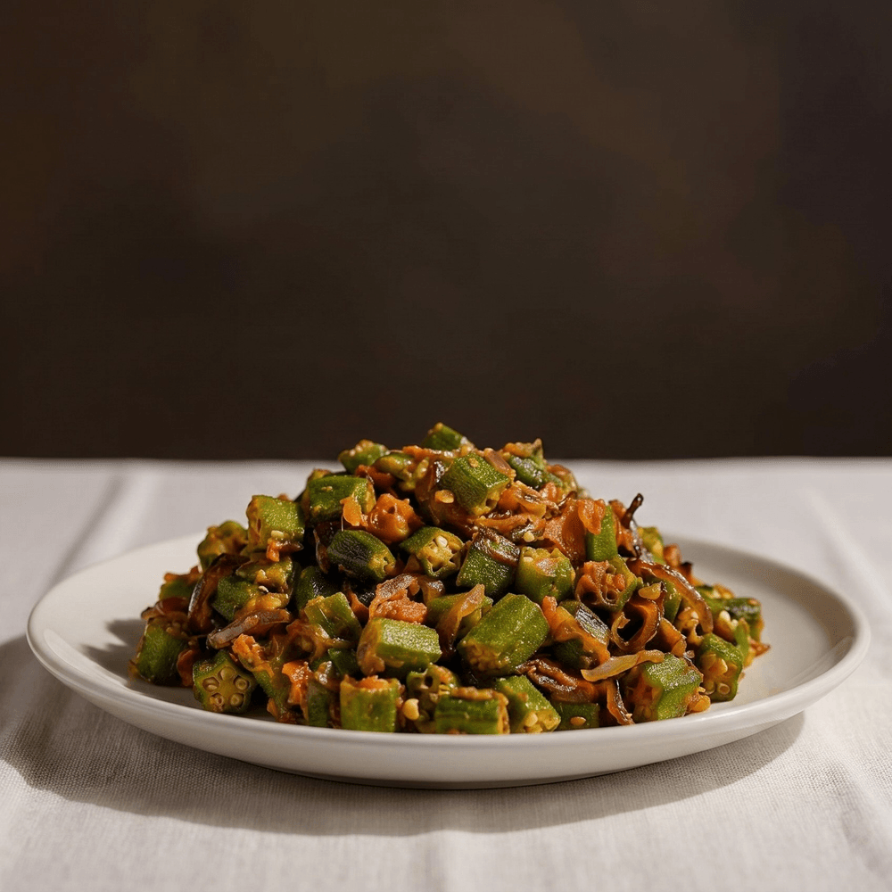 Bhindi Masala