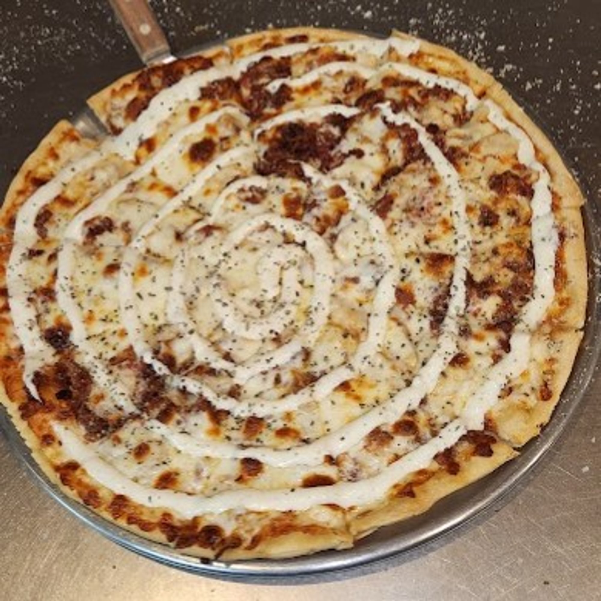Chicken Bacon Ranch