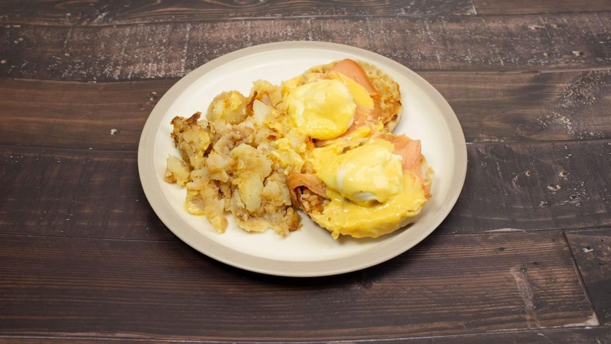 Eggs Hudson