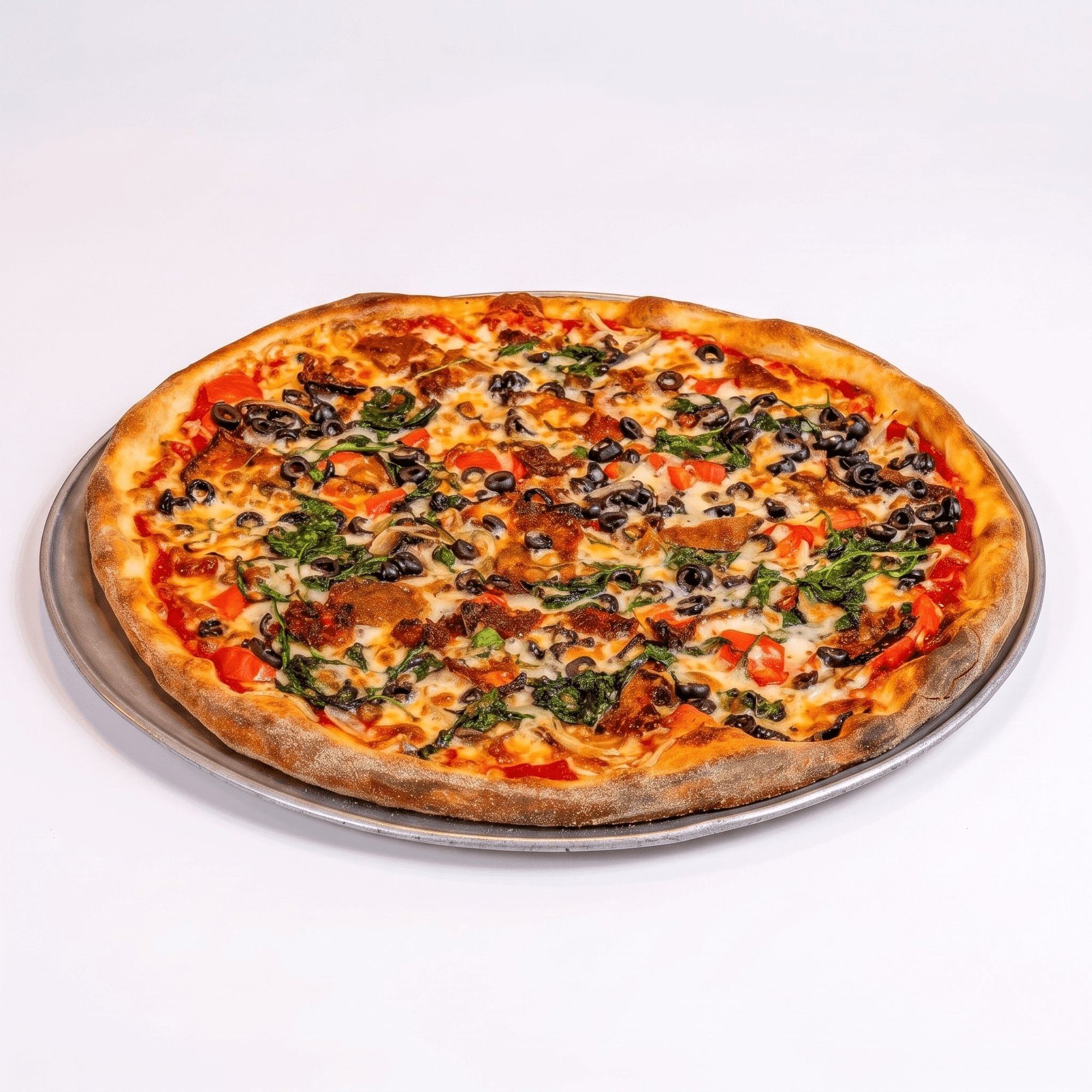 Veggie Pizza
