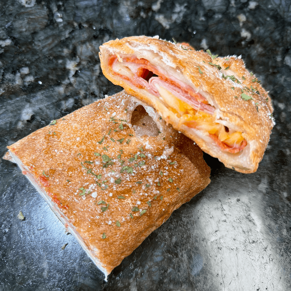 Meat Stromboli