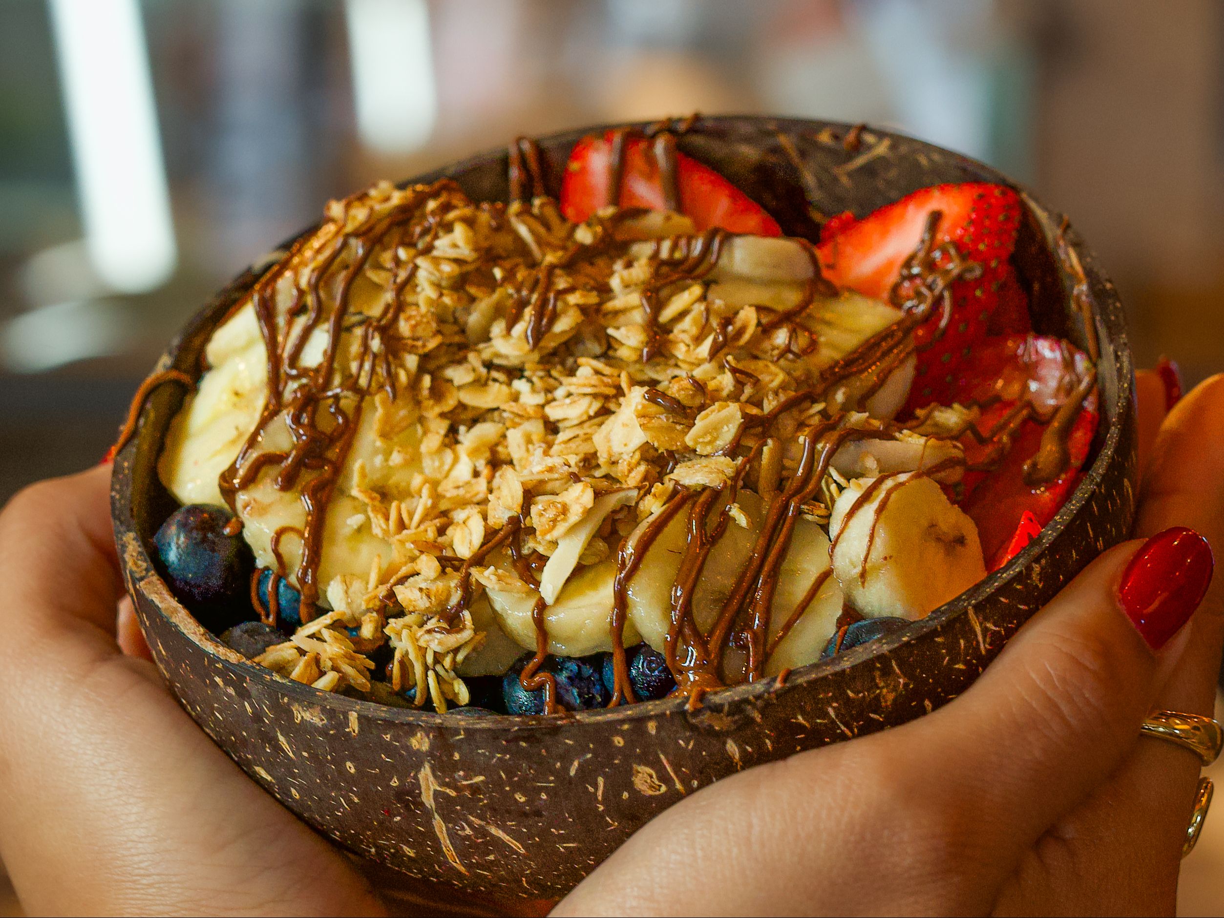 Nutella Acai