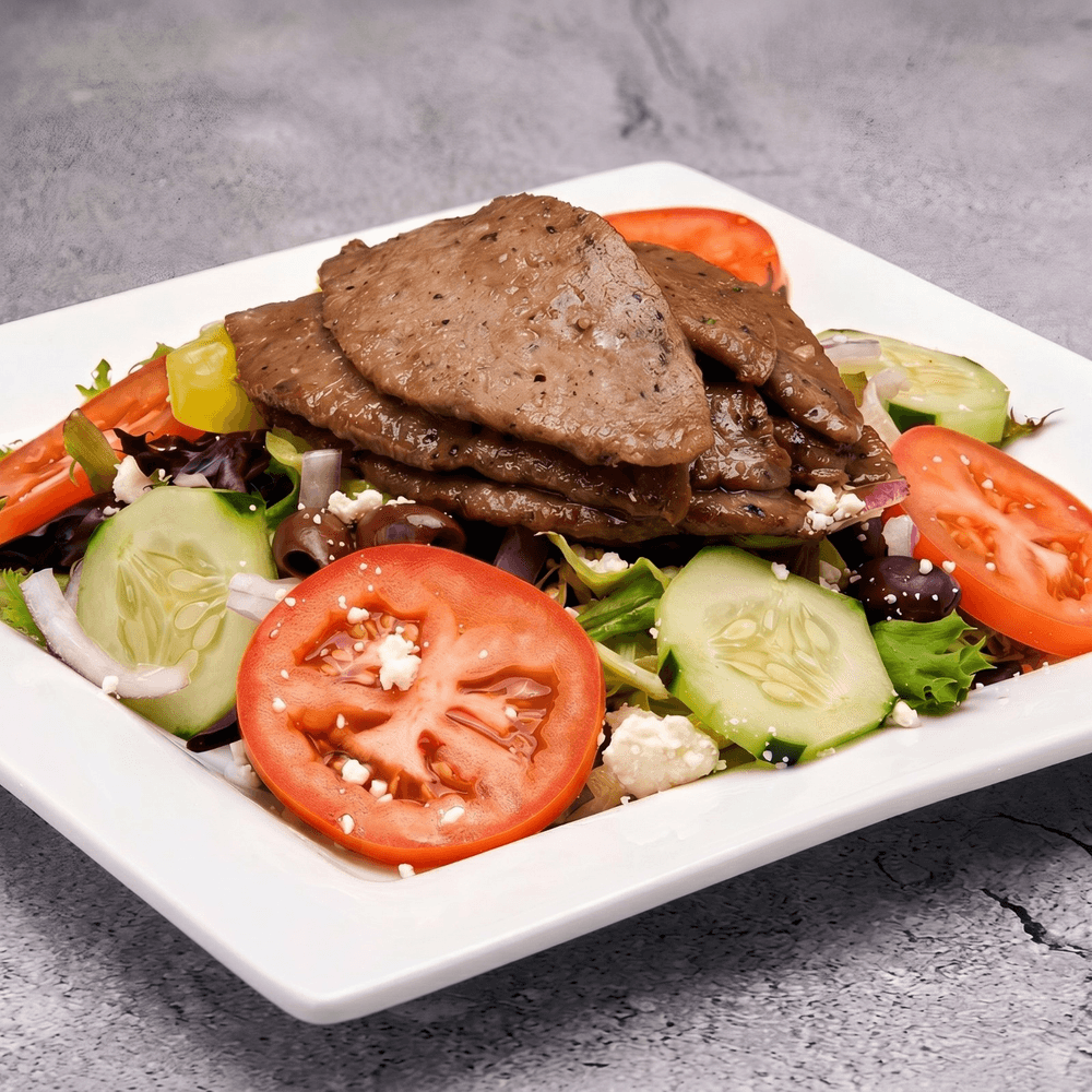 Gyro Salad
