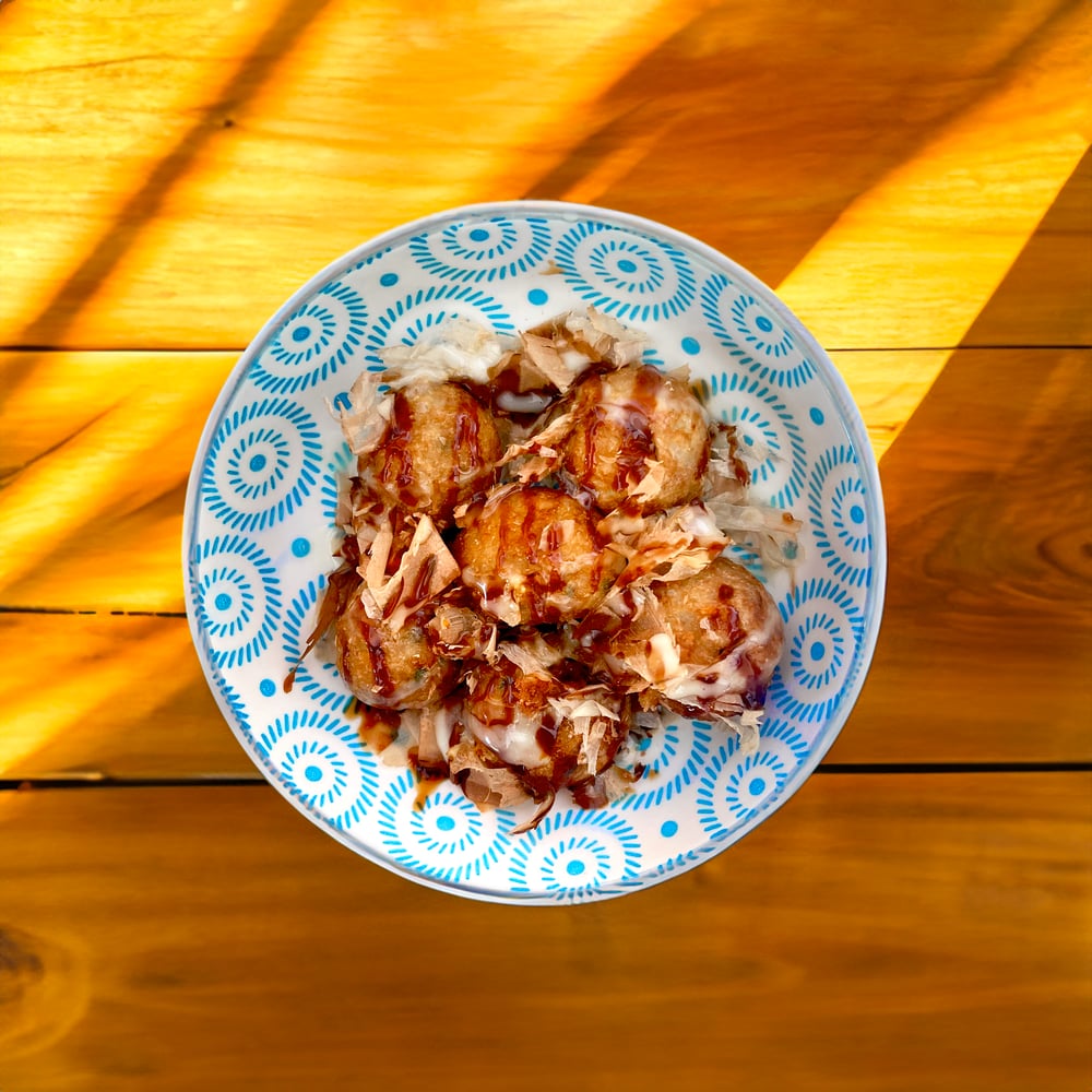 Tako Yaki