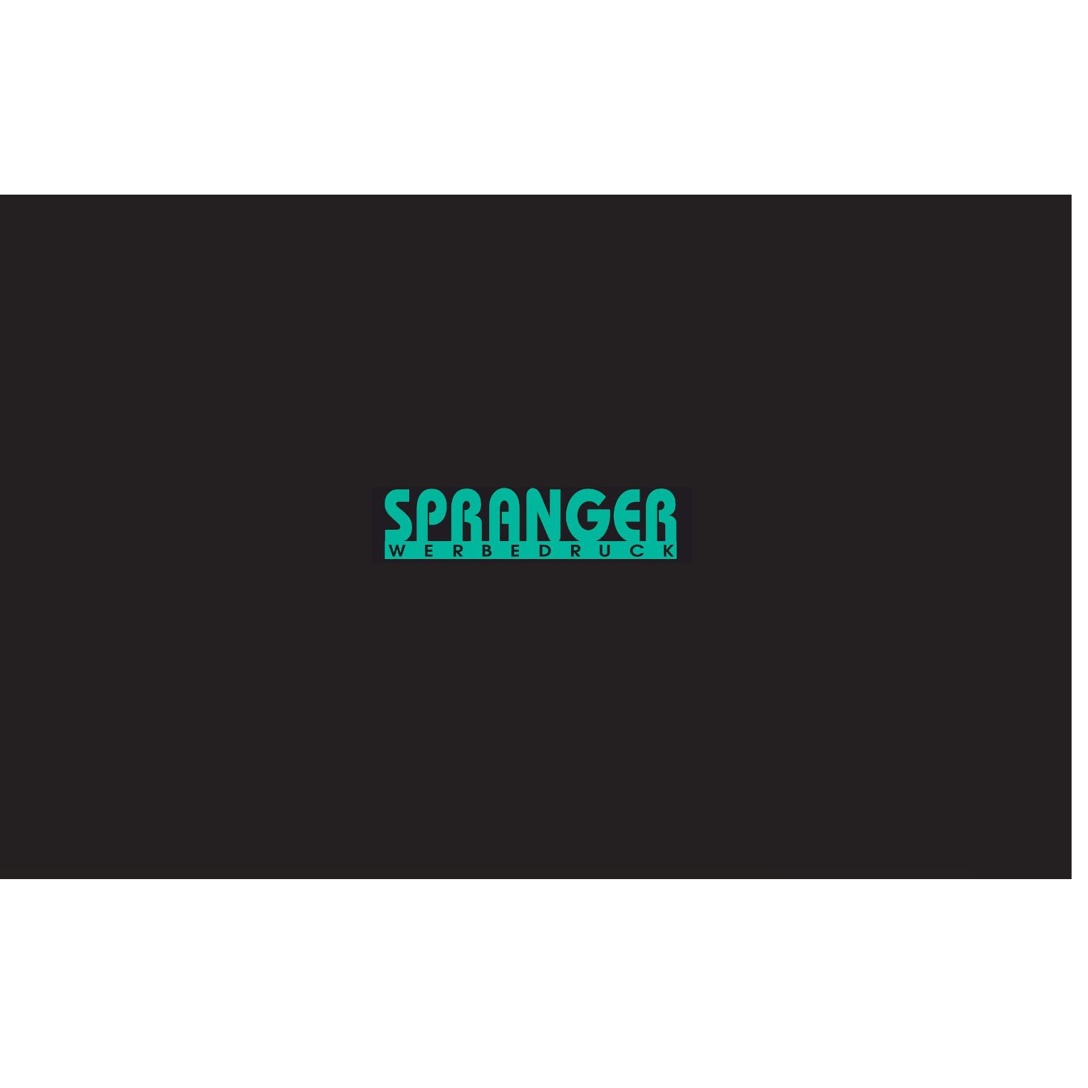 Logo von Werbedruck Spranger