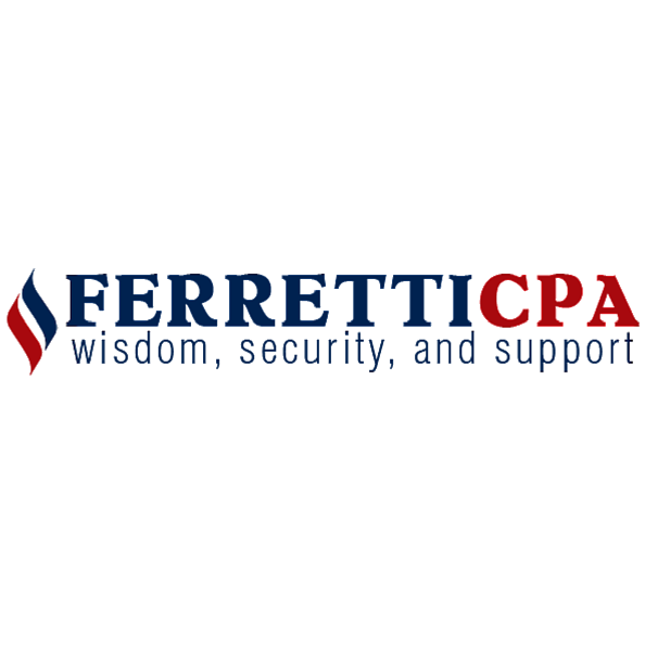 Ferretti CPA Logo