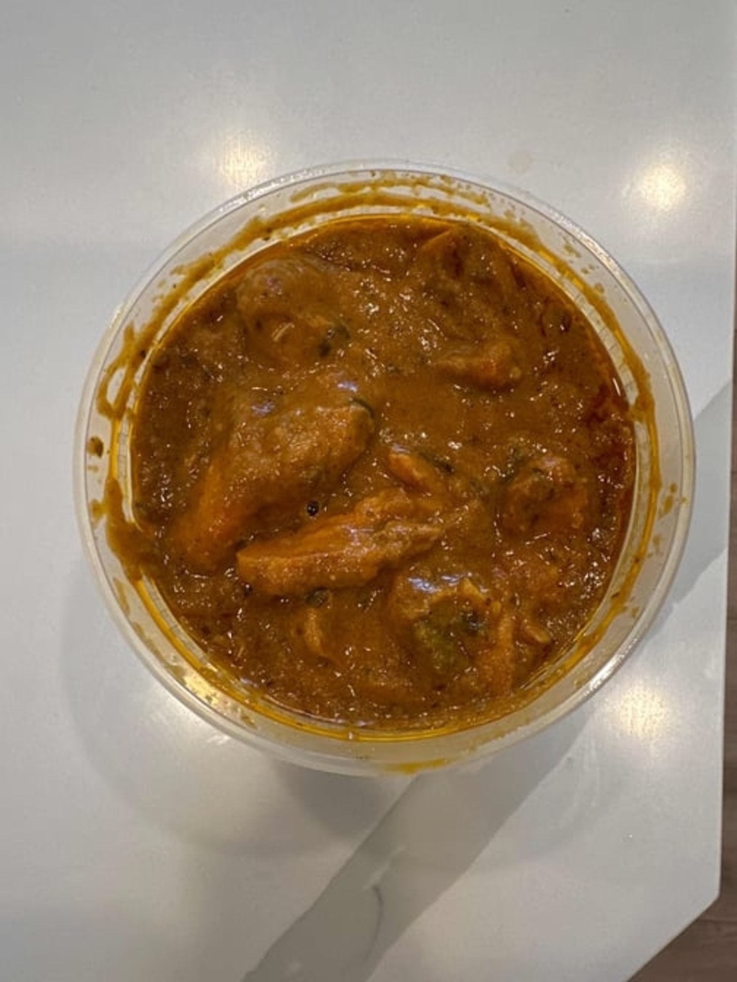 Butter Chicken
