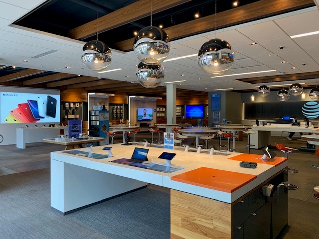 AT&T Store Photo