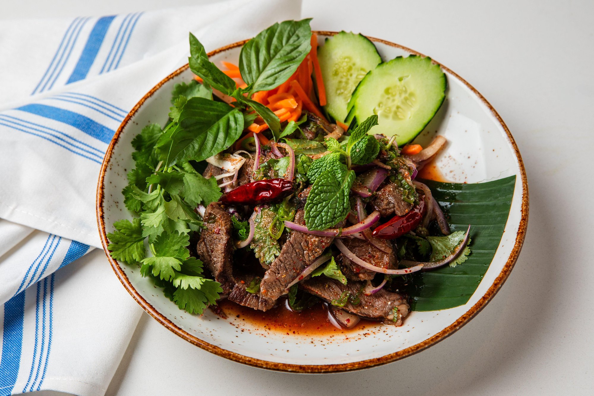 Beef Num Tok