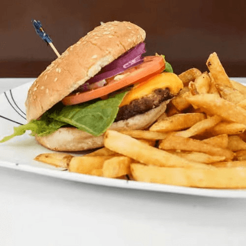 Beef Burger