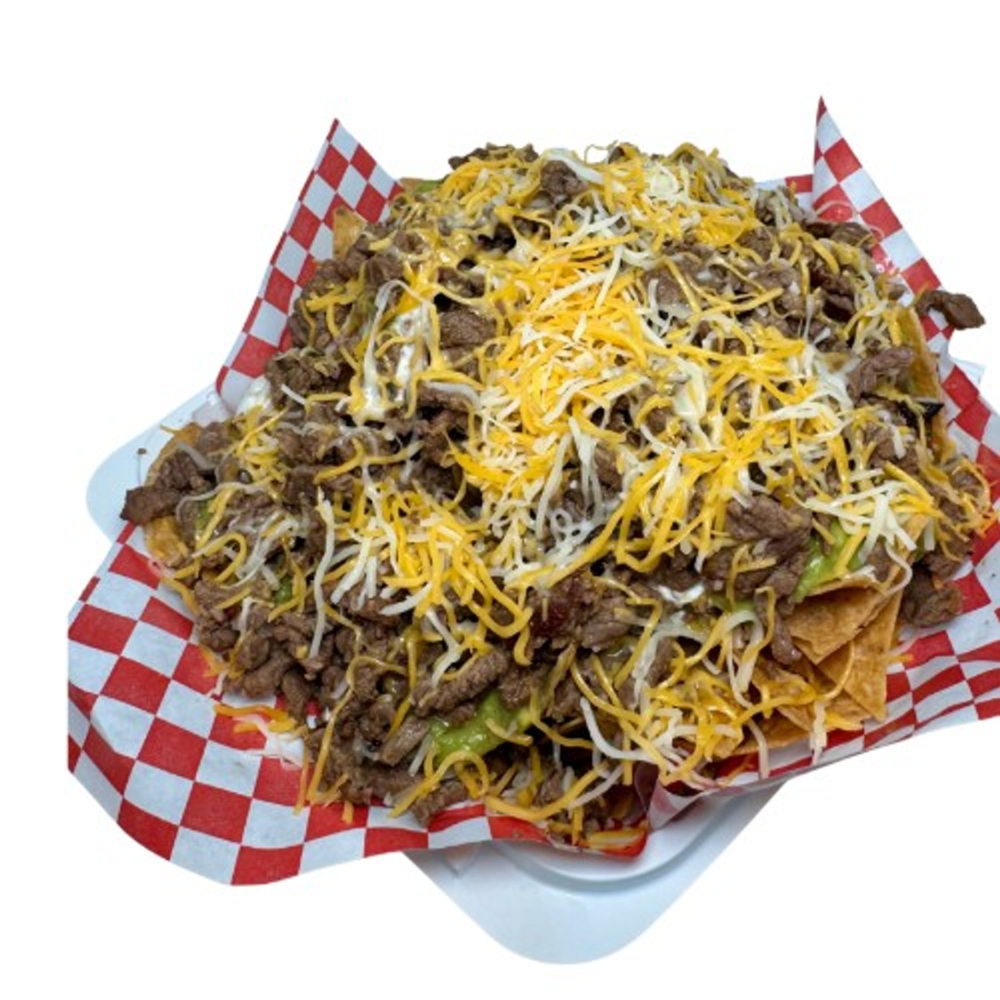 Carne Asada Chips