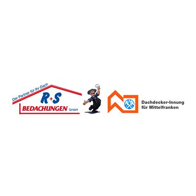 Logo von R + S Bedachungen GmbH