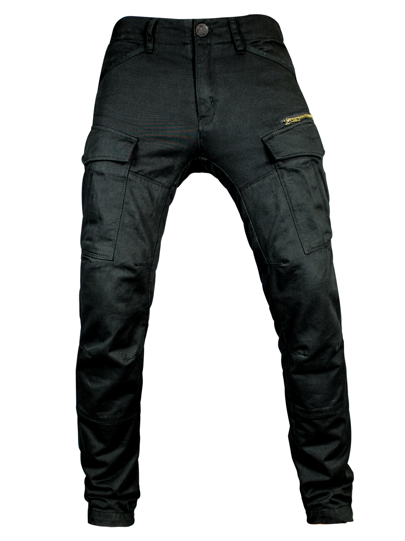 Biker's Point - Johndoe Kevlar Cargo Stroker black