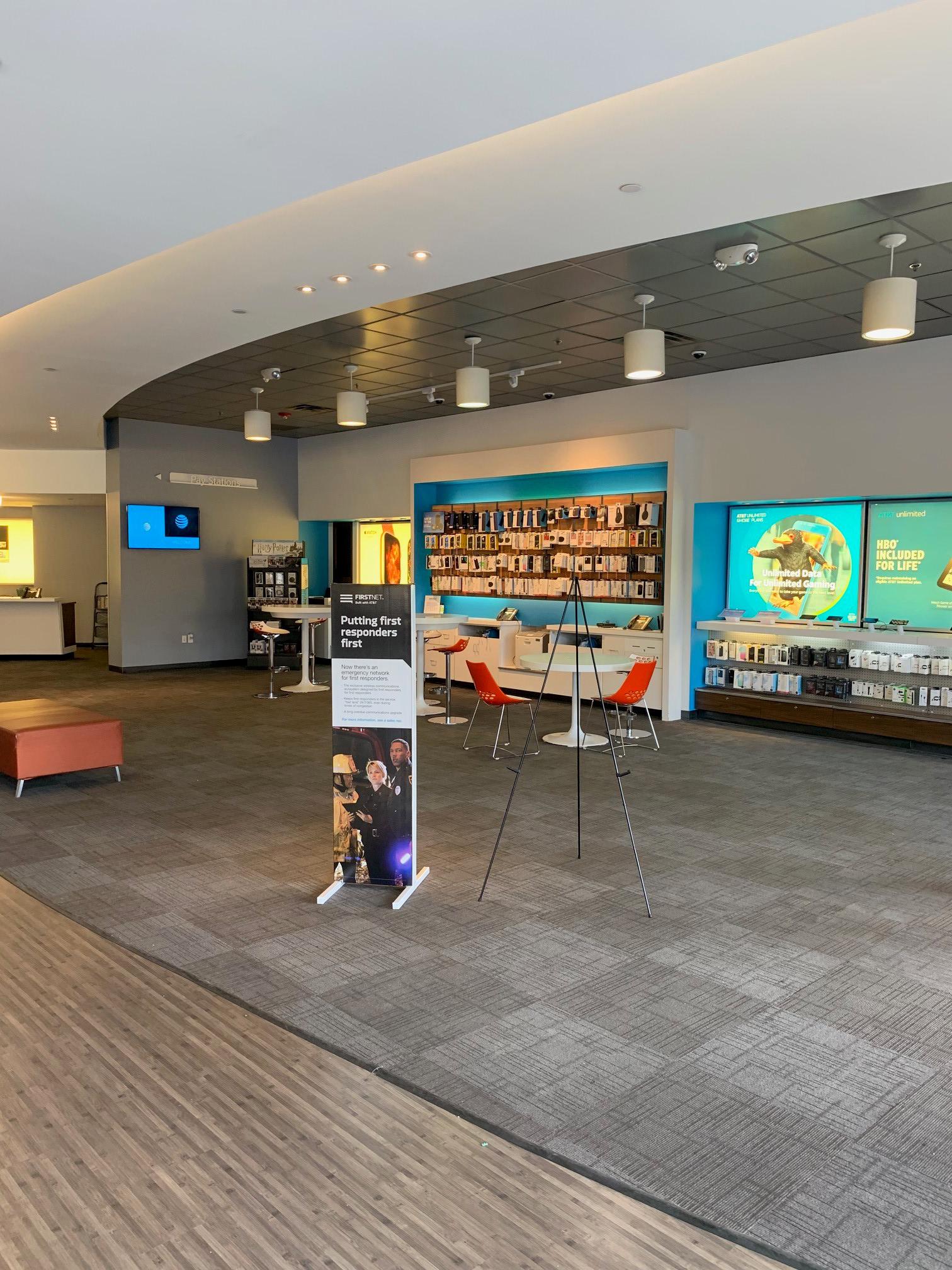 AT&T Store Photo