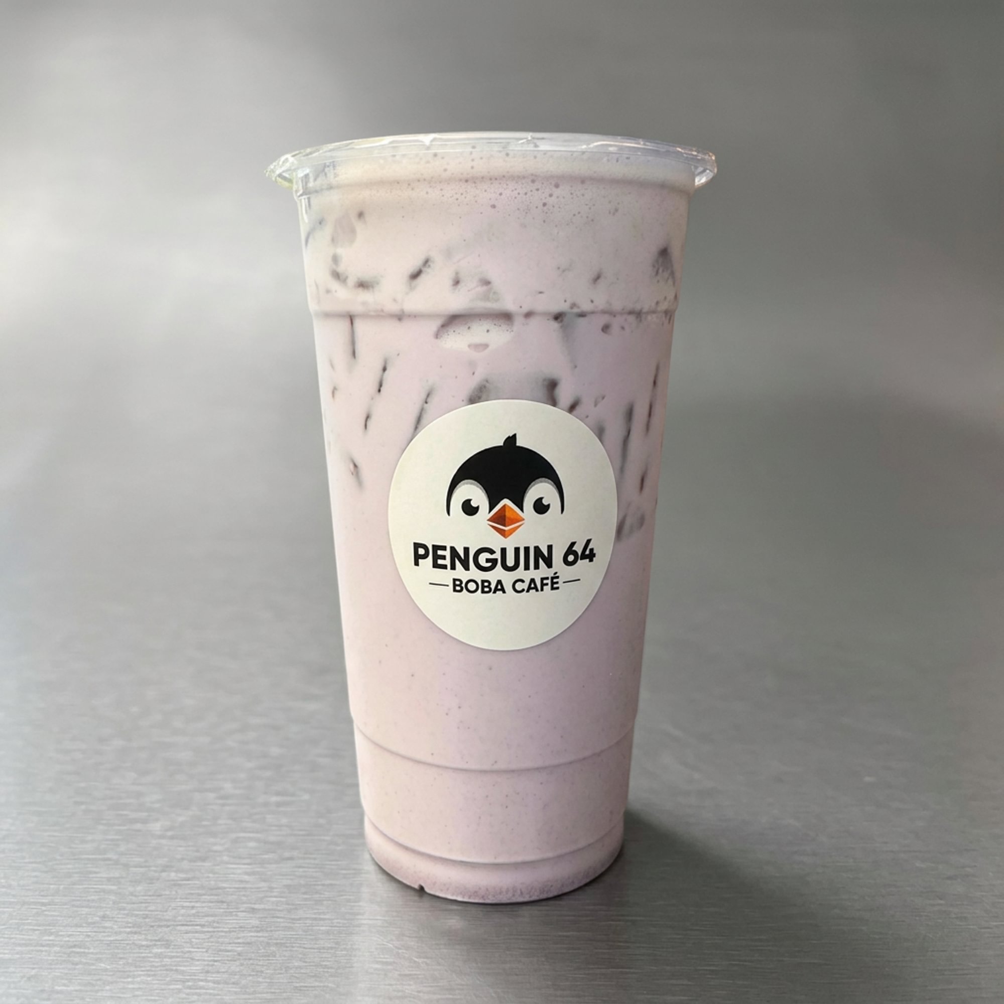Ube Coconut Milk