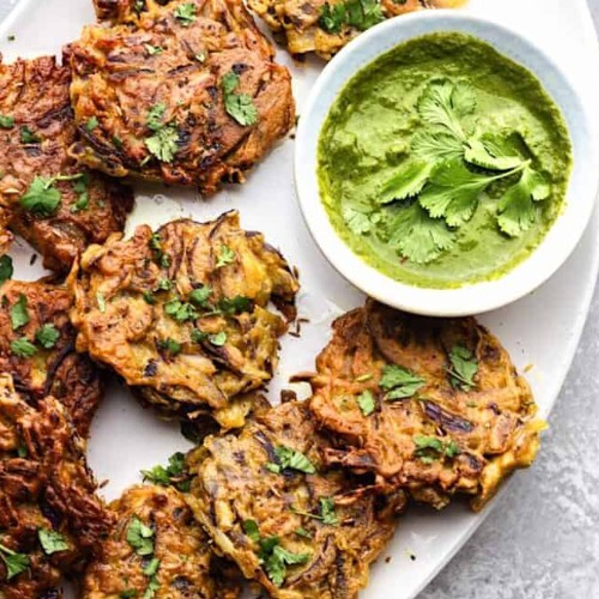 Onion Bhaji