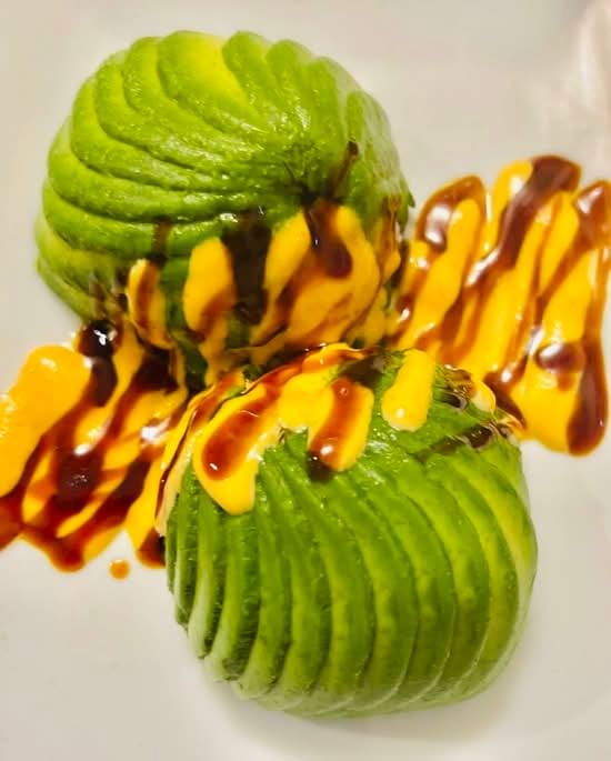 Avocado Ball
