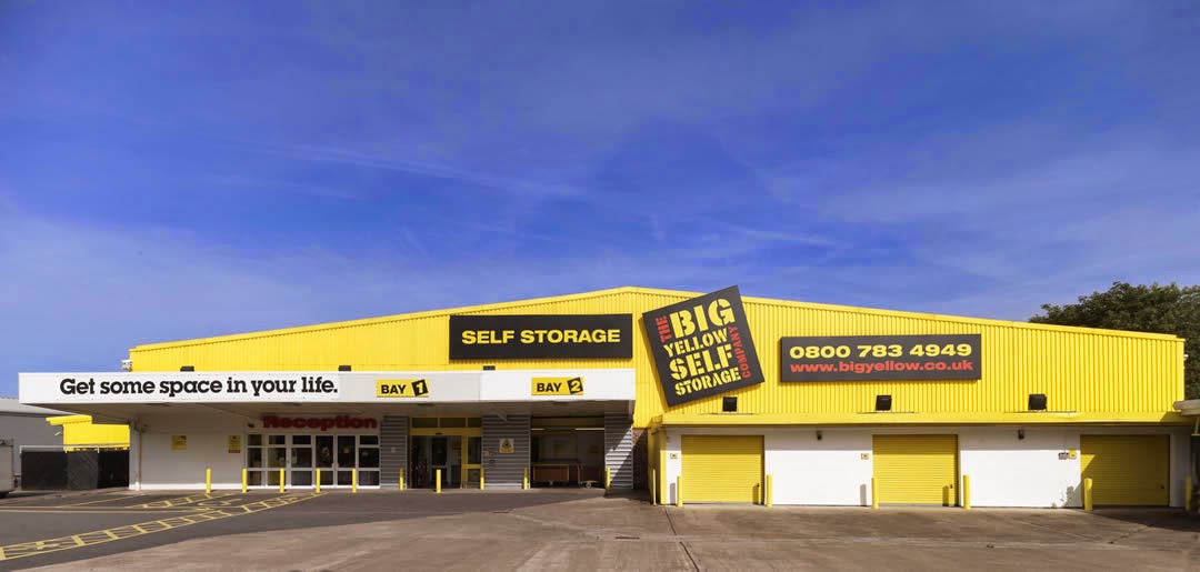 Images Big Yellow Self Storage