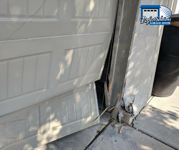 Images Perfect Solutions Garage Door-Houston