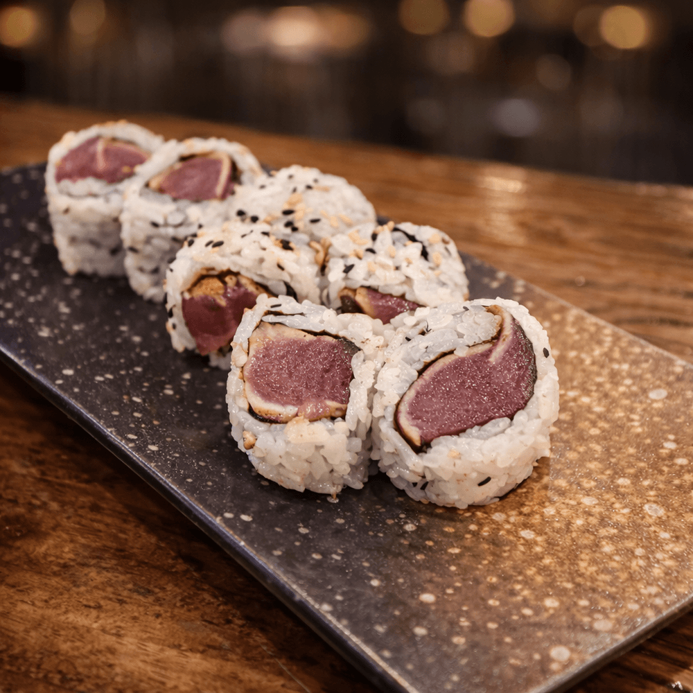 Cajun Tuna Roll