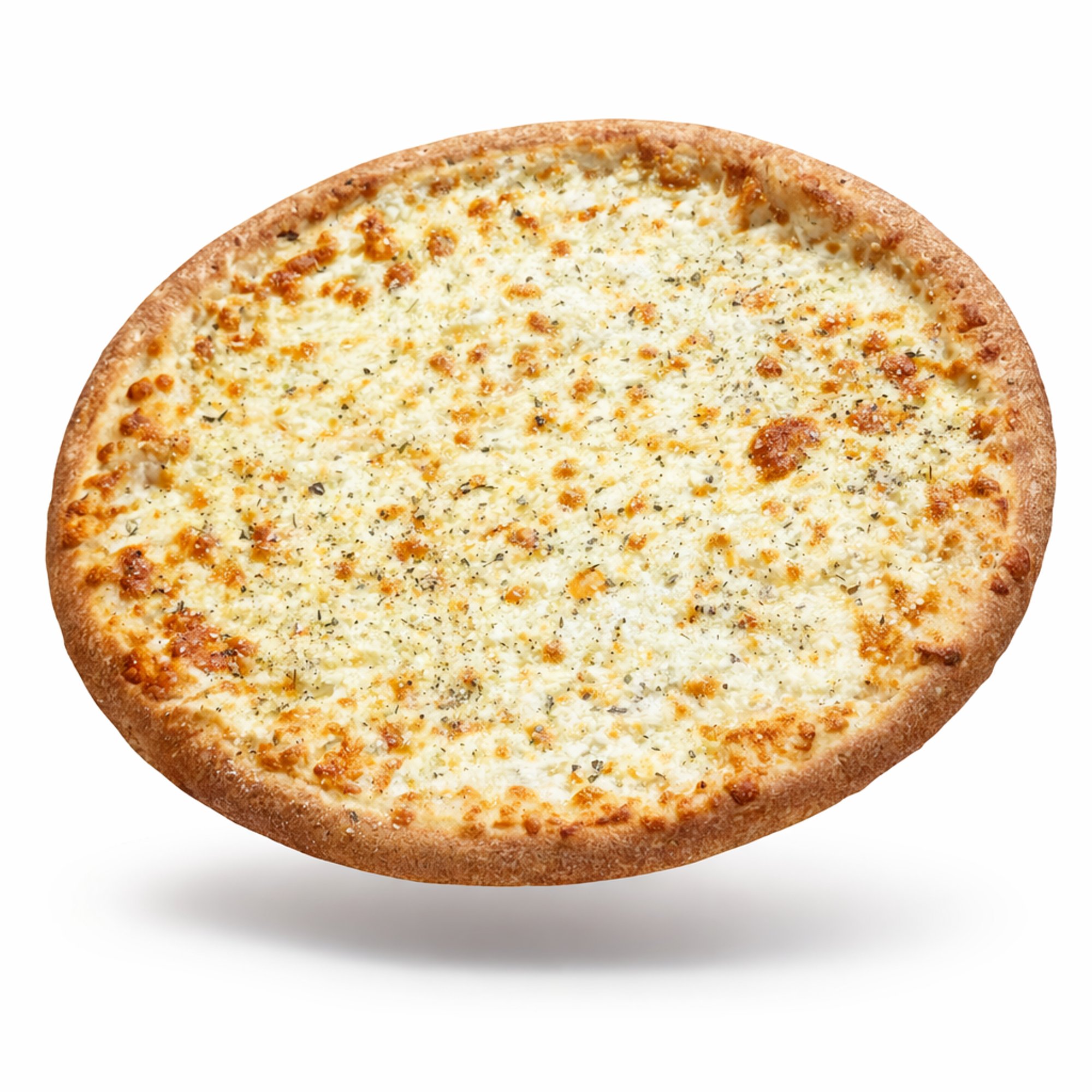 Rustic White Pizza