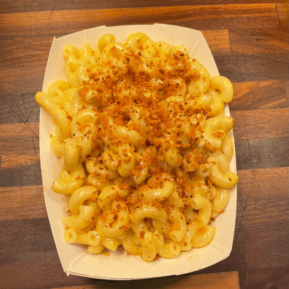 Baked Mac and Cheese