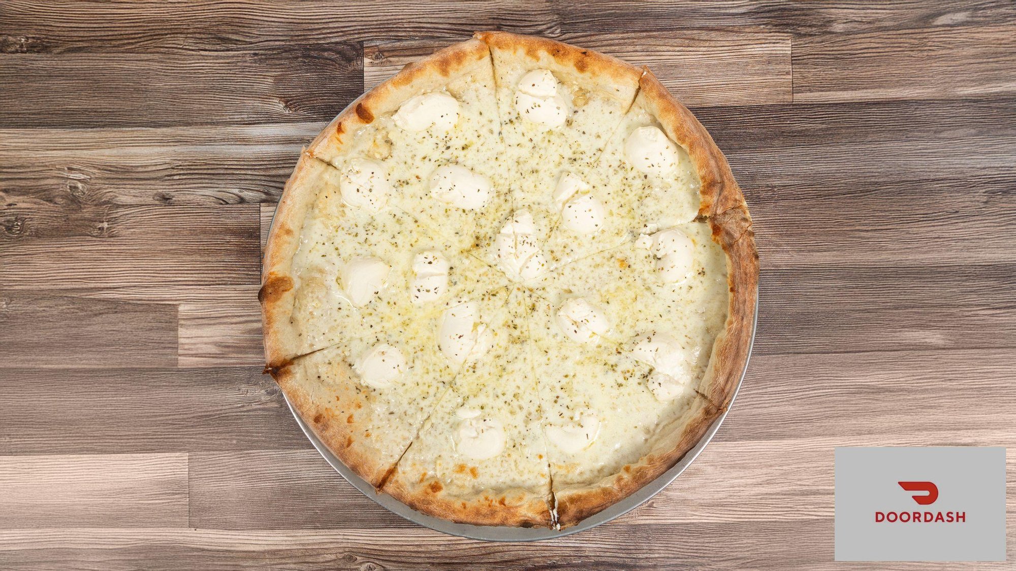 White Pizza