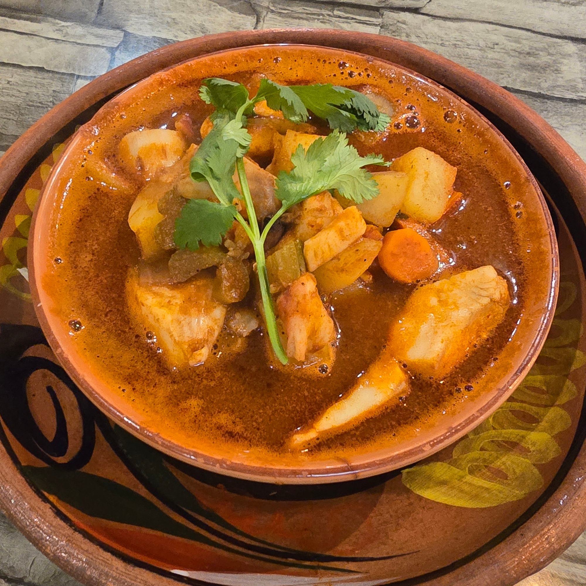 Sopa De Mariscos