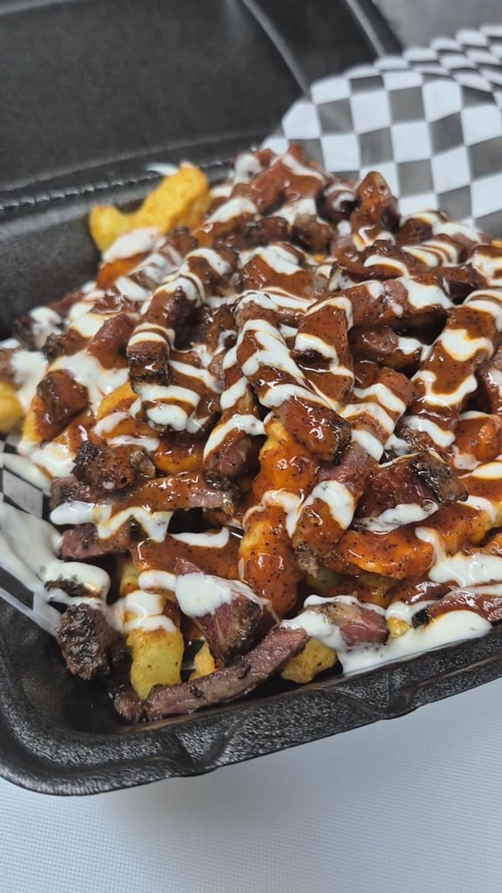 W.T.F. (What The Fries)