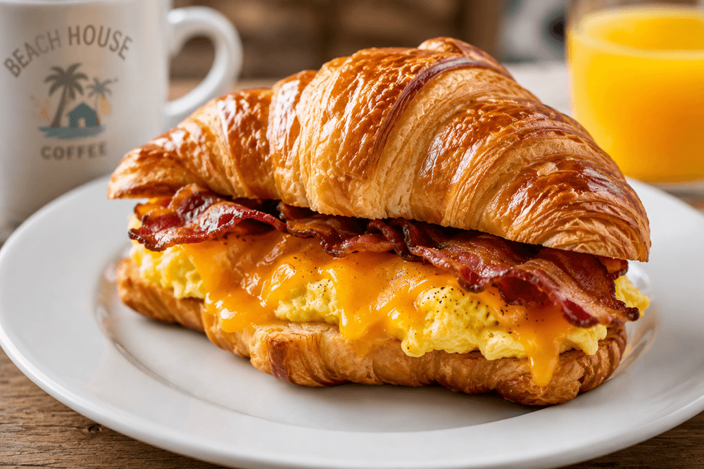 Breakfast Croissant
