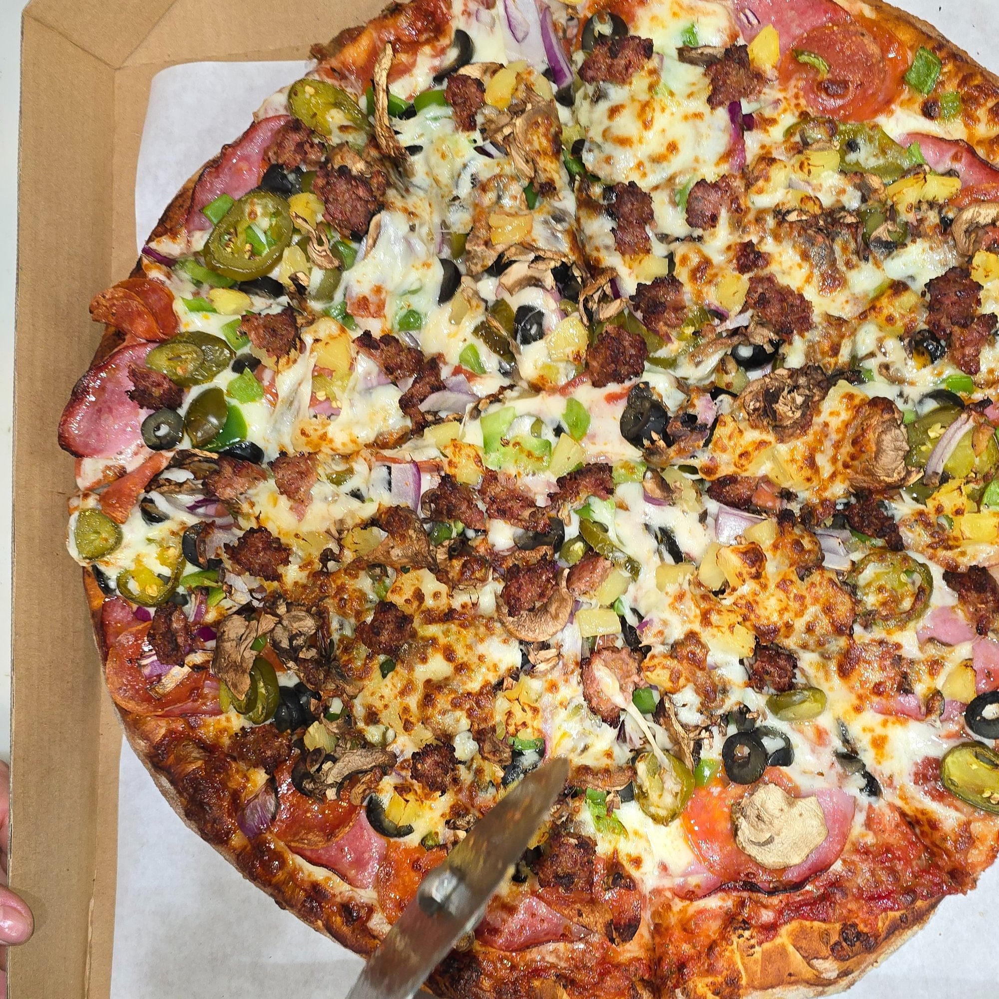 Fiesta Pizza