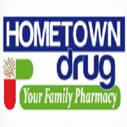 Hometown Drug Logo