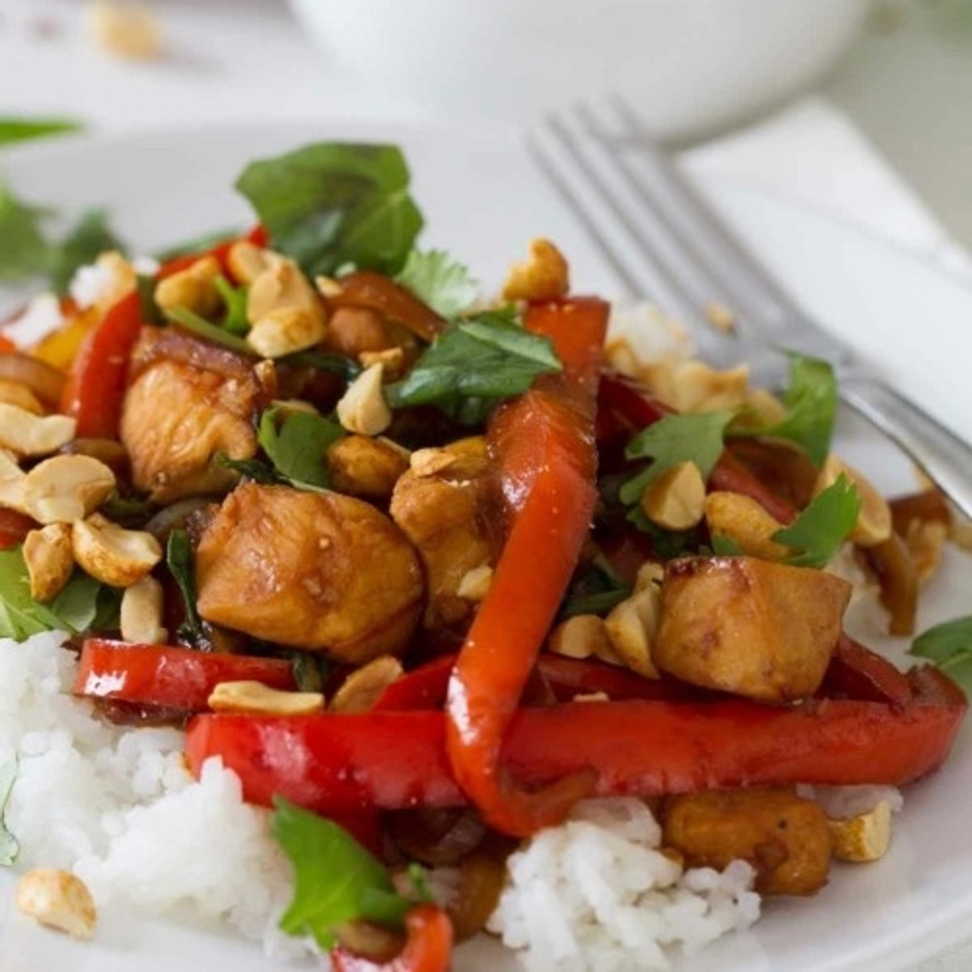 Spicy Dish