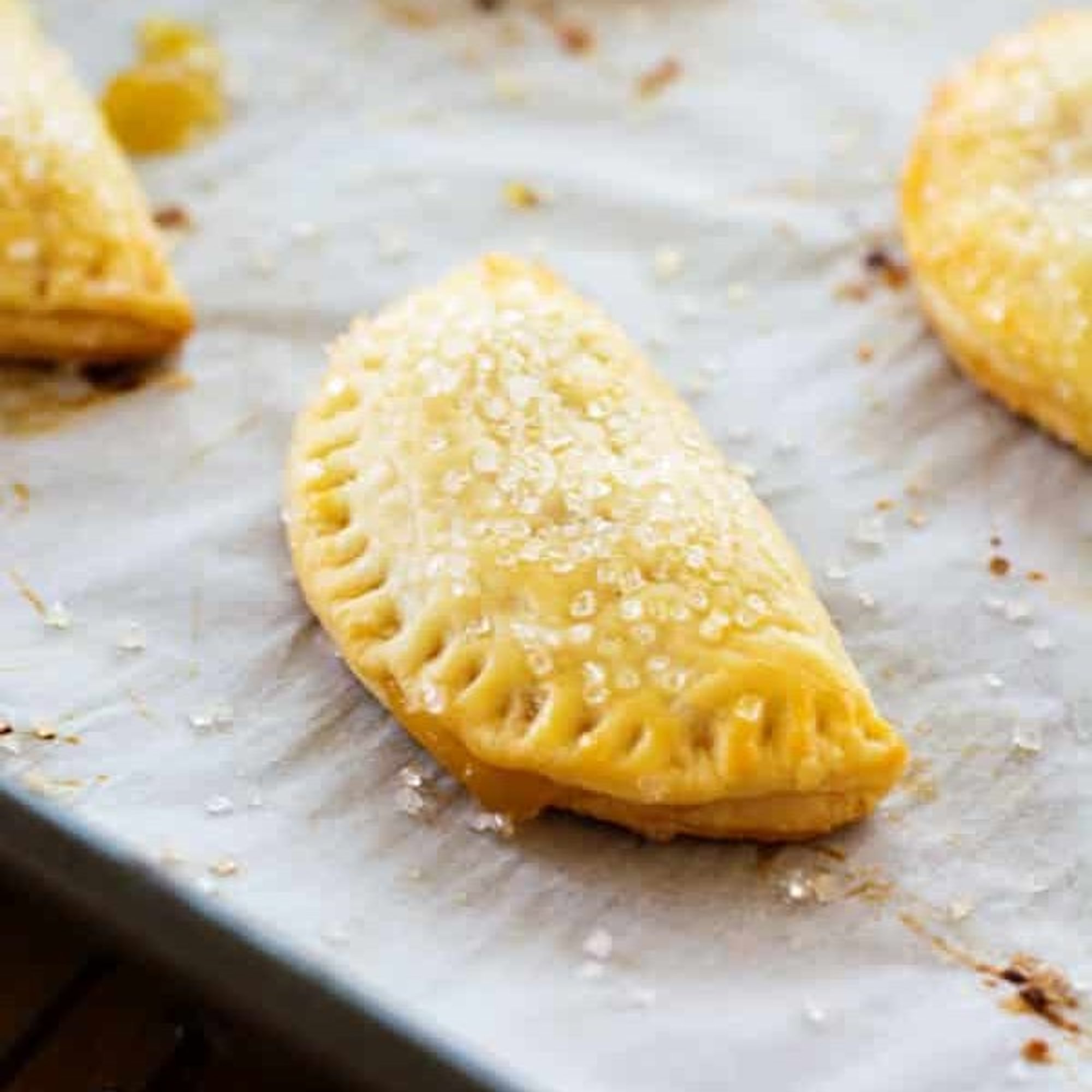 Empanada de Caramelo