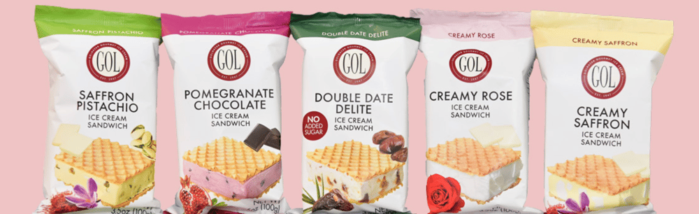 Ice Cream Sandwich by GOL