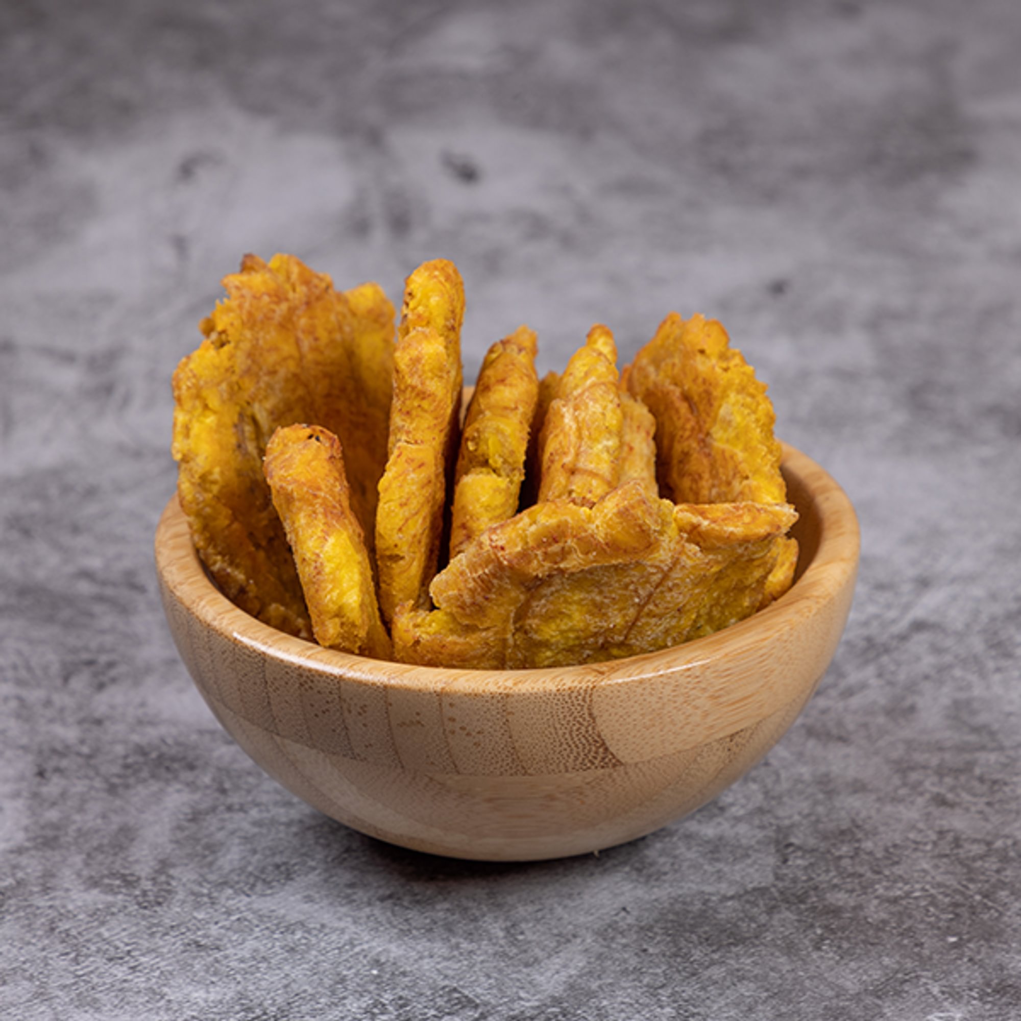 GREEN FRIED PLANTAIN